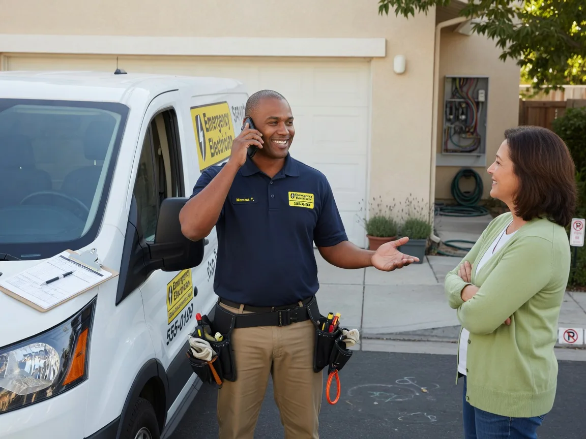 Emergency Electrician Saint Paul, IN FAQs